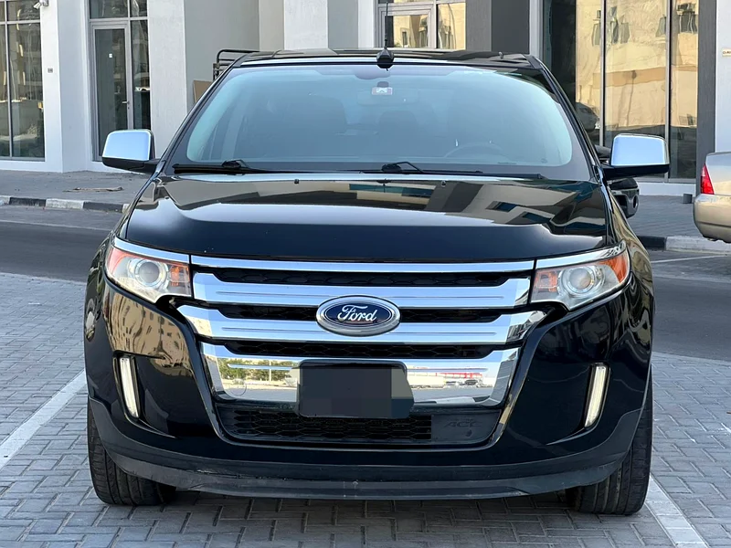 2013 Ford edge Gcc Specification Panasonic roof full option in excellent condition63156041464193113