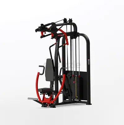 Chest Press | PEC  DECK COMBO MACHINE