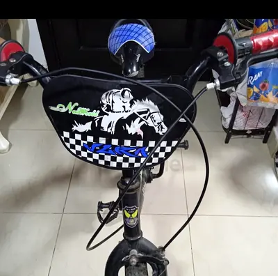 Stylish Kids Bike - Perfect for Little Adventurers!