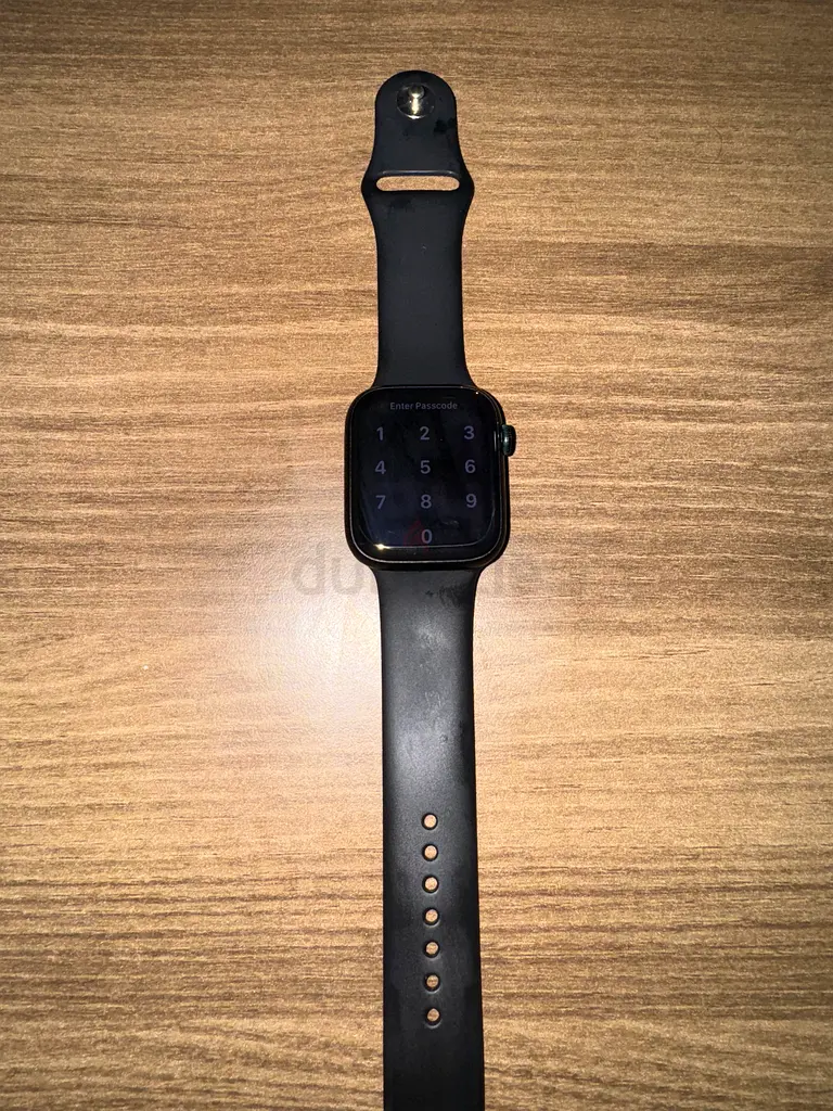 Apple watch series 7 45m | dubizzle 