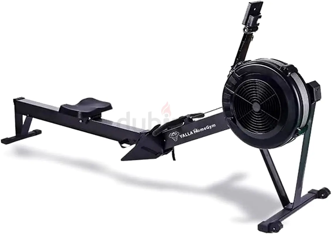 Air Rowing Machine Foldable