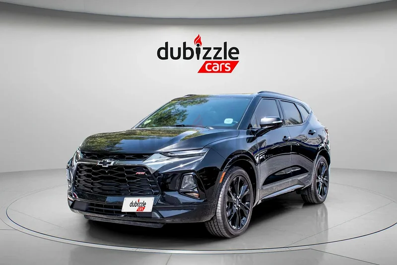 درهم إماراتي 1154 شهريًا | شيفروليه بلايزر RS 2021 | مواصفات دول مجلس التعاون الخليجي | رقم المرجع #32456663154164262530111