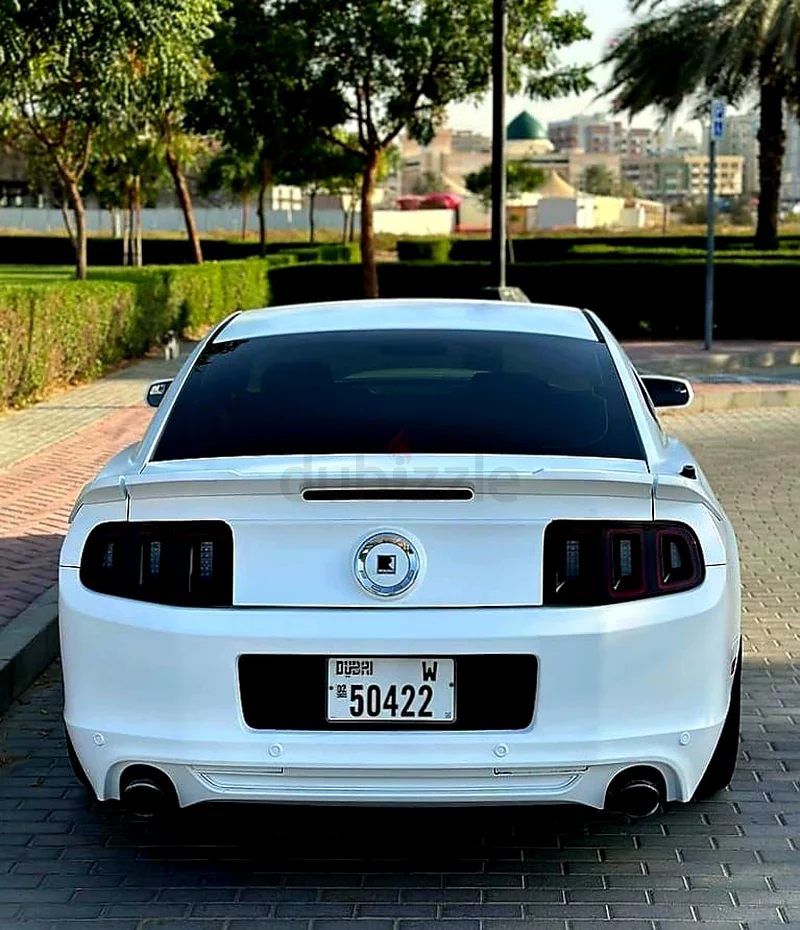 Ford mustang rouch Gcc 201463157884880259113