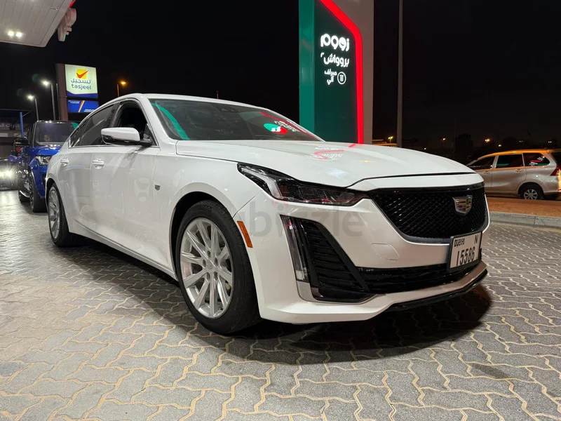 CT5 350T Luxury Sedan 240hp/350nm Well Maintenanced 73.000 km62929647915138112