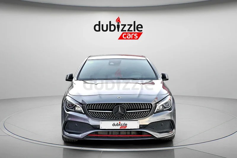 AED 912/month | 2019 Mercedes-Benz CLA  | GCC Specs | Ref#32539363231161072001111