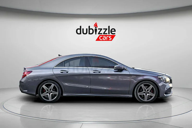 AED 912/month | 2019 Mercedes-Benz CLA  | GCC Specs | Ref#32539363231161072001113