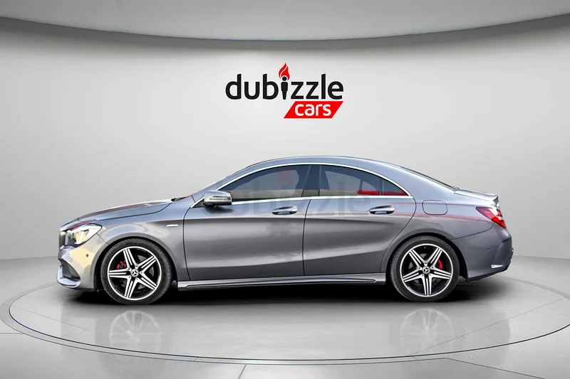 AED 912/month | 2019 Mercedes-Benz CLA  | GCC Specs | Ref#32539363231161072001114