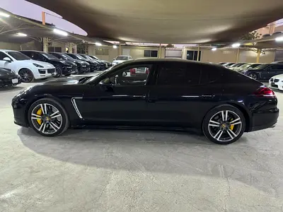 صورة مصغرة 3 لـ 2014 Porsche PANAMERA