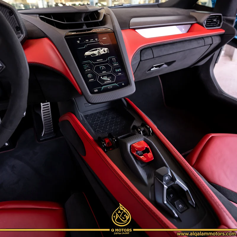 2024  LAMBORGINI REVUELTO GCC BRAND NEW ( FULL CARBON BODY )63139218160001114