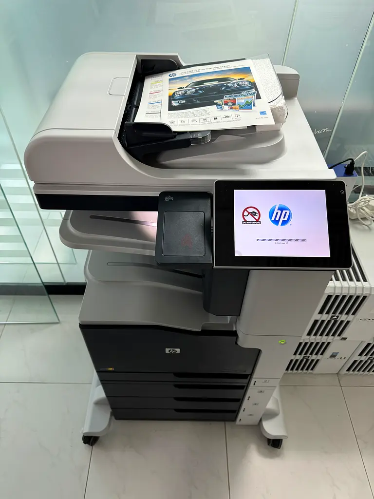 HP laserjet 775 a3 A3