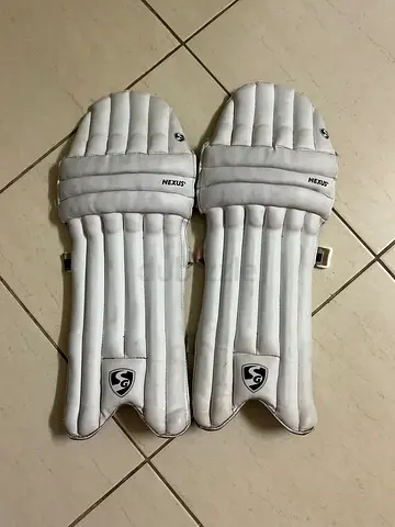 High-Quality youth SG Cricket Pads for Sale!