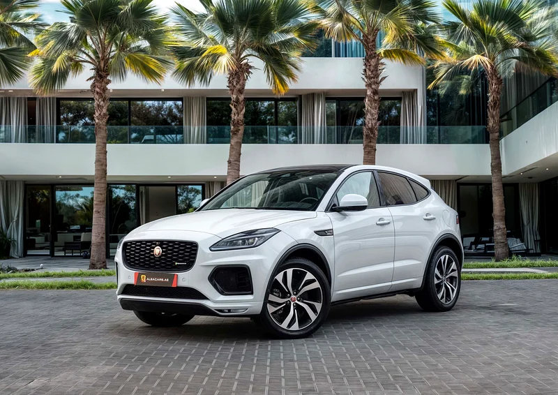 2,644 P.M  | E-Pace P300e R-Dynamic AWD (Hybrid) | 0% Downpayment | Extraordinary Condition!632218241099531116