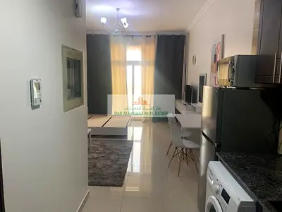 Fully Furnished | Balcony | Prime Location