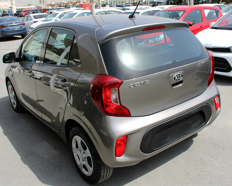 KIA PICANTO 2020 GCC63224789393539113
