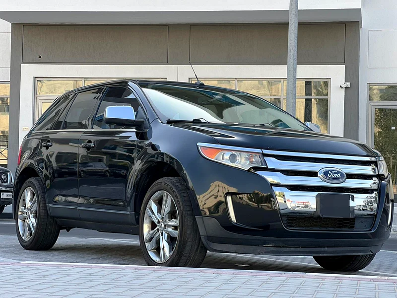 2013 Ford edge Gcc Specification Panasonic roof full option in excellent condition63156041464193111