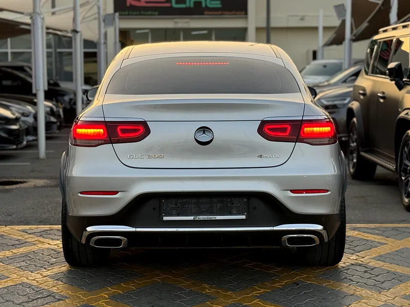 Mercedes GLC 200 AMG Full Option FSH Super Clean63158801712898113