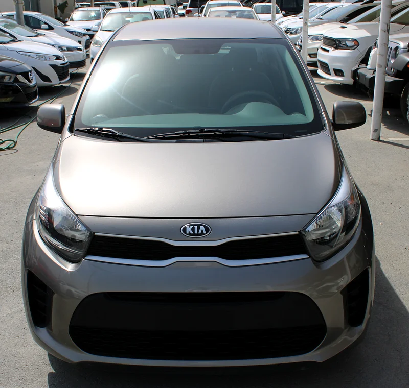 KIA PICANTO 2020 GCC63224789393539118