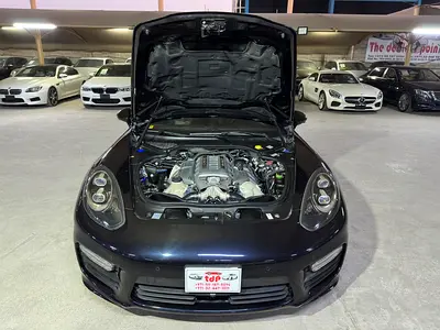 صورة مصغرة 9 لـ 2014 Porsche PANAMERA