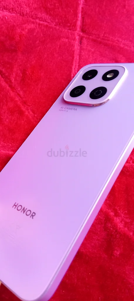 هونر X6b شريحتين أرجواني نجمي 12 جيجابايت رام 256 جيجابايت 4G -632148978731551114