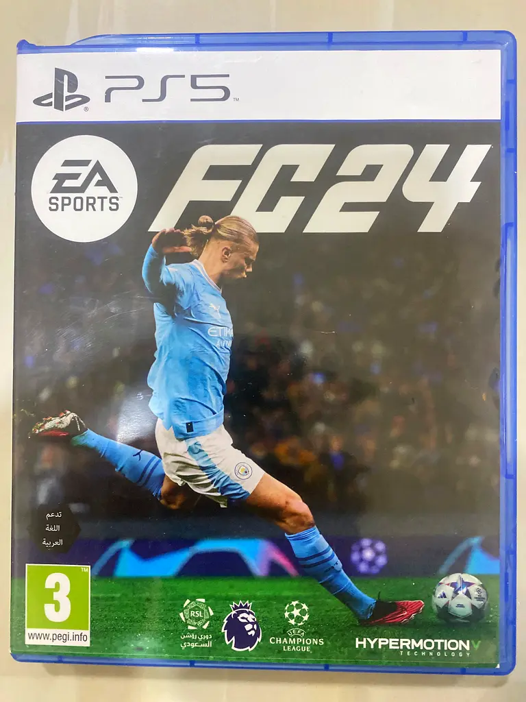 FIFA 24 - The U Experien on PS5!