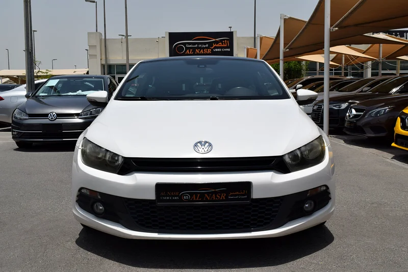 Scirocco | GCC Specs | Single Owner | Accident Free |63154165362307111