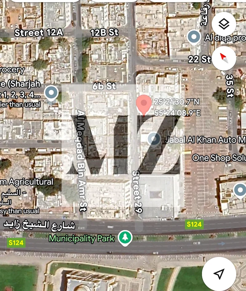 For sale, a house in Maysaloun, with an area of ​​6,081 feet, with an income of 70,000 thousand... The contract expires in 3 years in December... and631837191219221121