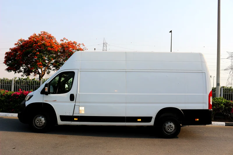 PEUGEOT BOXER LH4 MODEL 2022 LONG BODY DELIVERY VAN62935671758337113