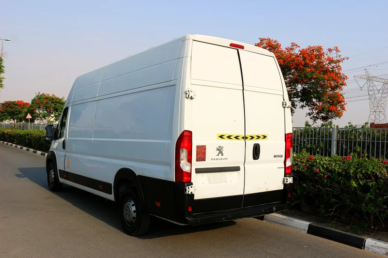 PEUGEOT BOXER LH4 MODEL 2022 LONG BODY DELIVERY VAN62935671758337114