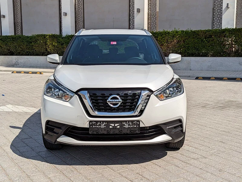 Nissan Kicks 2020 GCC Low KM Immaculate Condition Car Avlaible With Bank Finance Option No Accidents63227775592322114