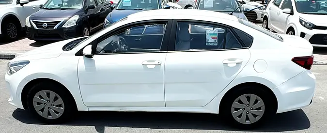 2019 KIA RIO 照片 4