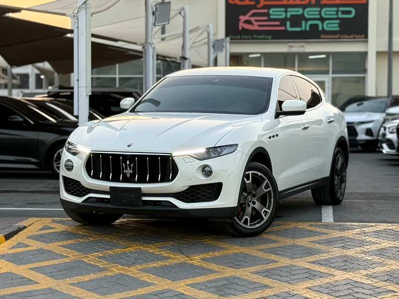 مازيراتي ليفانتي SQ4 خدمة مجانية كاملة الخيارات للسيارات المستوردة62932676969730112