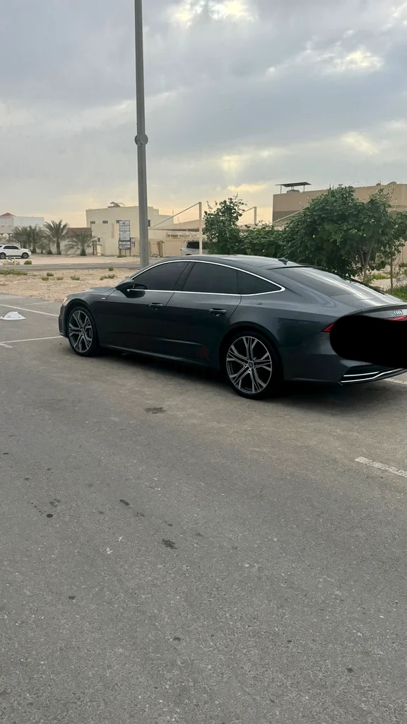 أودي A7 خط S، دول مجلس التعاون الخليجي631364839185931121