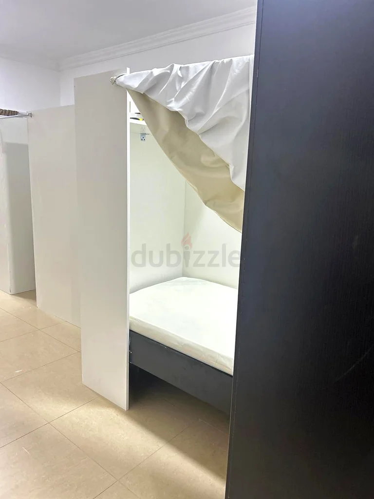 Premium single bedspace in Al nahda 163315041144450112