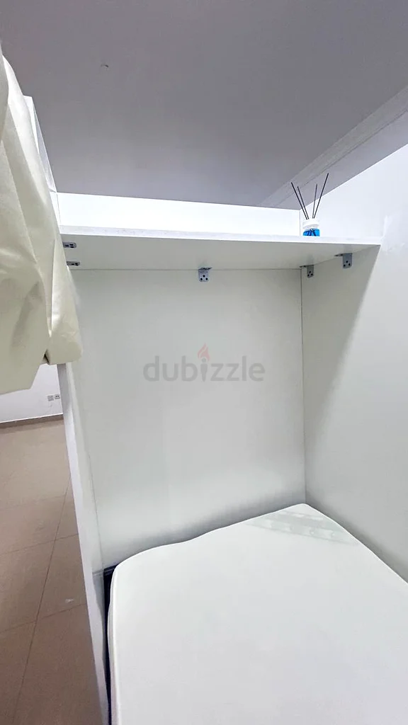 Premium single bedspace in Al nahda 163315041144450114