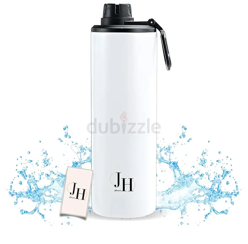 Stylish  Eco-Friendly Stainless Steel Water Bottle