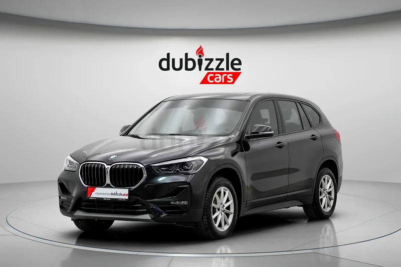 AED 1230/month | 2021 BMW X1  | GCC Specs | Ref#32340663167095757697112