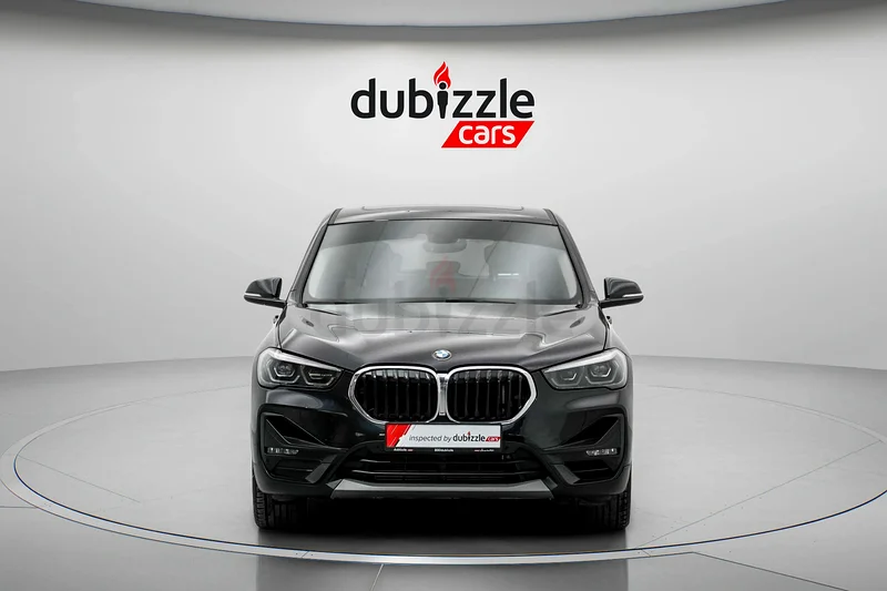 AED 1230/month | 2021 BMW X1  | GCC Specs | Ref#32340663167095757697111