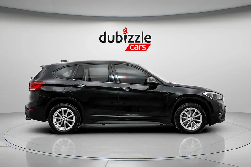 AED 1230/month | 2021 BMW X1  | GCC Specs | Ref#32340663167095757697113