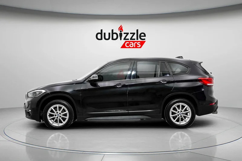 AED 1230/month | 2021 BMW X1  | GCC Specs | Ref#32340663167095757697114