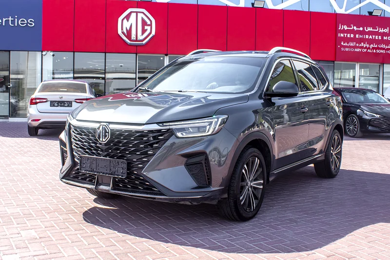 MG RX5 / PLUS STD / 1.5T / 2024 / الضمان حتى مايو 2030631793458132491112
