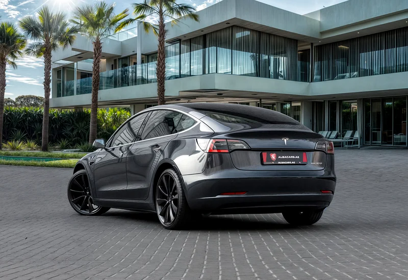 1,939 P.M  | Model 3 Long Range | 0% Downpayment | Perfect Condition!63175258555905112