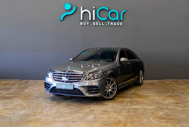 AED 3,544pm • 0% Downpayment • S560 AMG • 1 Years Warranty629306245891871126
