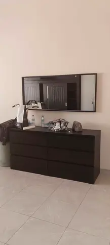 Dressing vanity