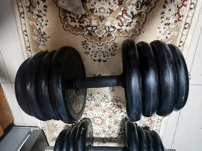 Dumbble 25 kg