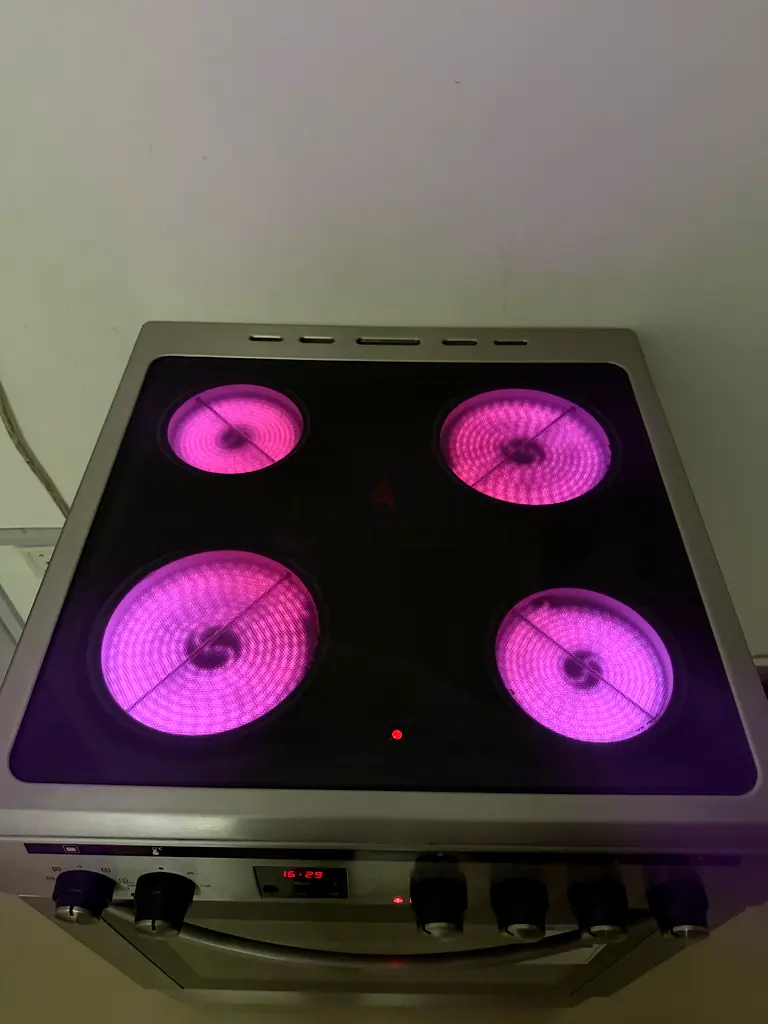 Electric Cooker (Hoover)