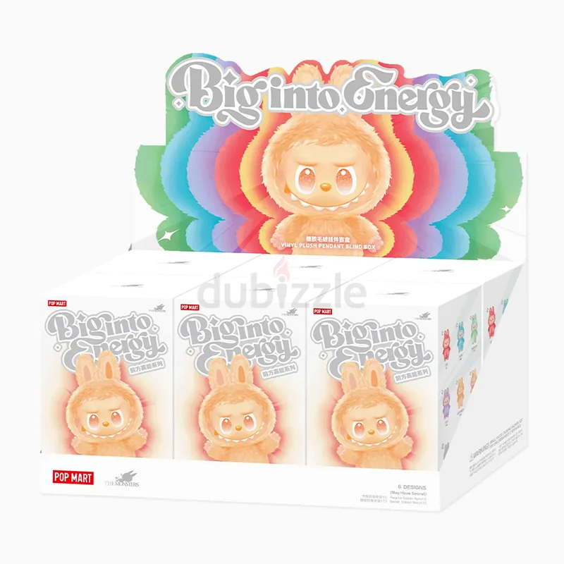 Big into energy labubu v363194605801985111