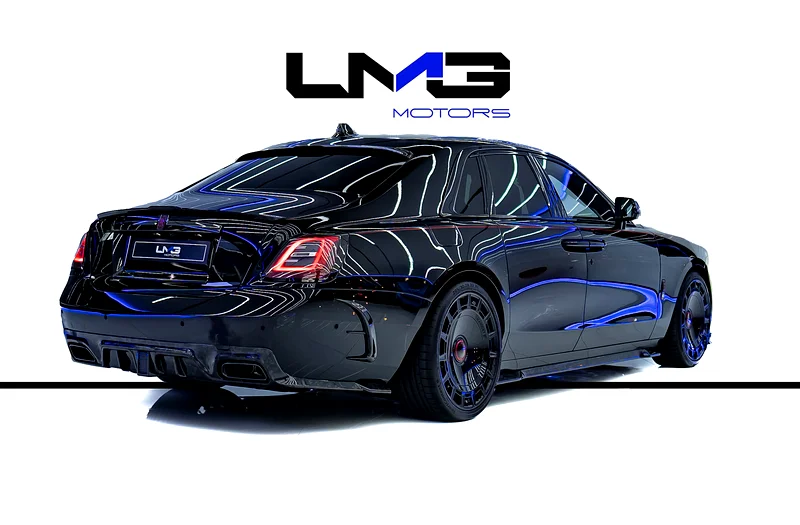 BRAND NEW | MANSORY GHOST | 2 YEARS WARRANTY AND SERVICE PACKAGE | FULL CARBON TRIM | STARLIGHT62933684689154113