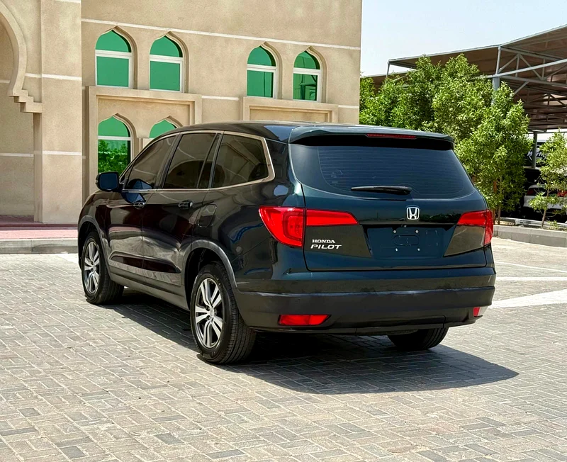 هوندا بايلوت 2017 خليجي 7 مقاعد63173845280898113