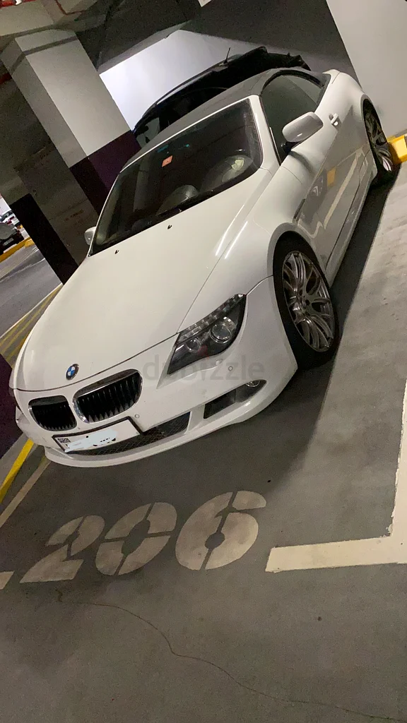 كابريوليه BMW 630i لعام 2008 للبيع63143492058369113