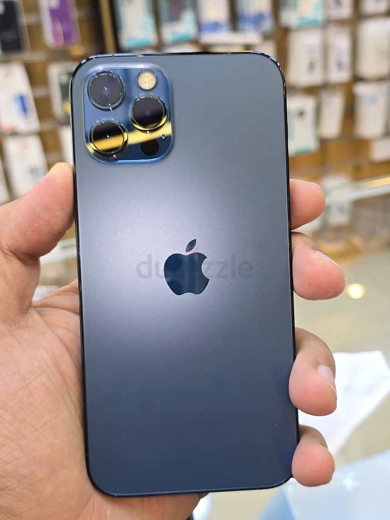 Iphone 12 pro 256gb original phone Face id not working63180847540097114